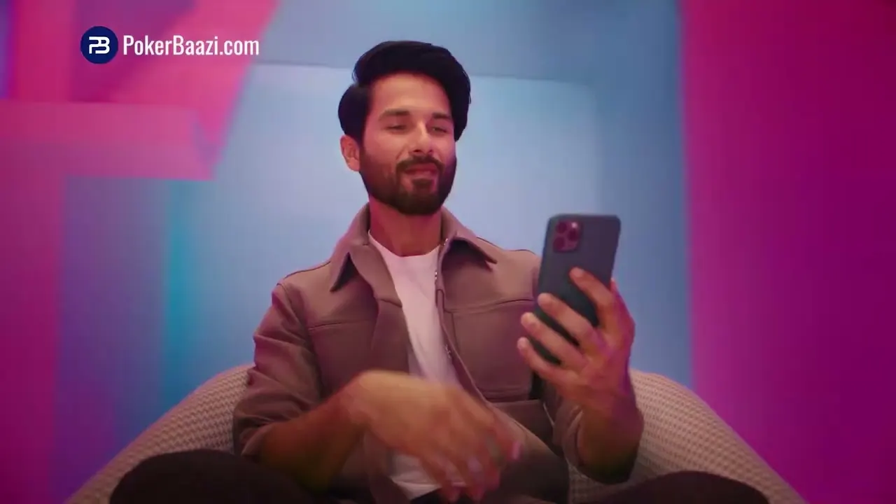 PokerBaazi: You Hold The Cards
