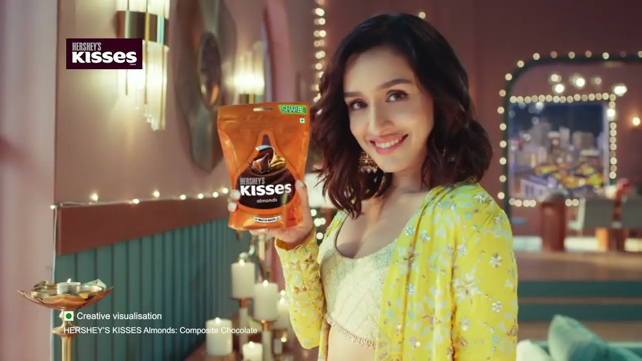 Hershey's India: Delightful & delicious moments