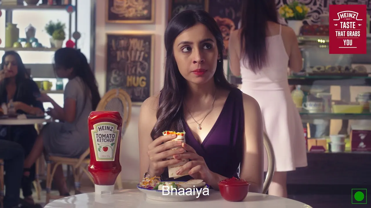 Heinz: Taste That Grabs You