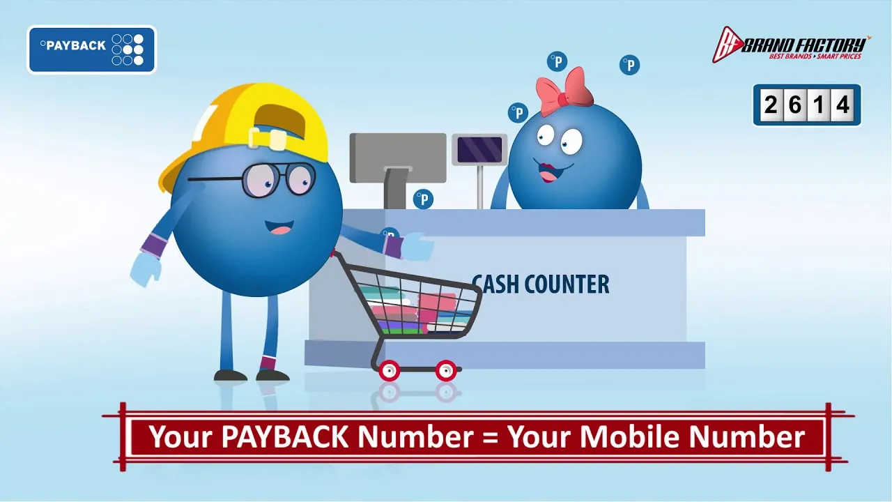 Payback: Earn from daily activities
