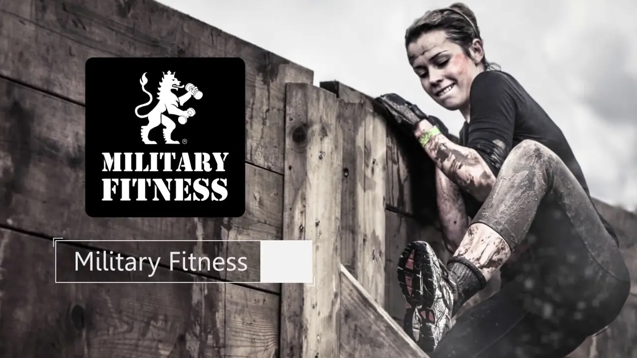 Military Fitness: Parallax video